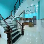 Bán nhà hẻm xe hơi 60m2 đường Hồ Học Lãm, Bình Tân, giá hơn 5 tỷ - Ảnh thu nhỏ 2