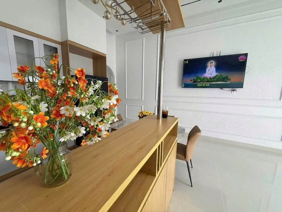Bán nhà mặt tiền Thống Nhất, Bình Phú 119m2, 3PN - Ảnh thu nhỏ 4