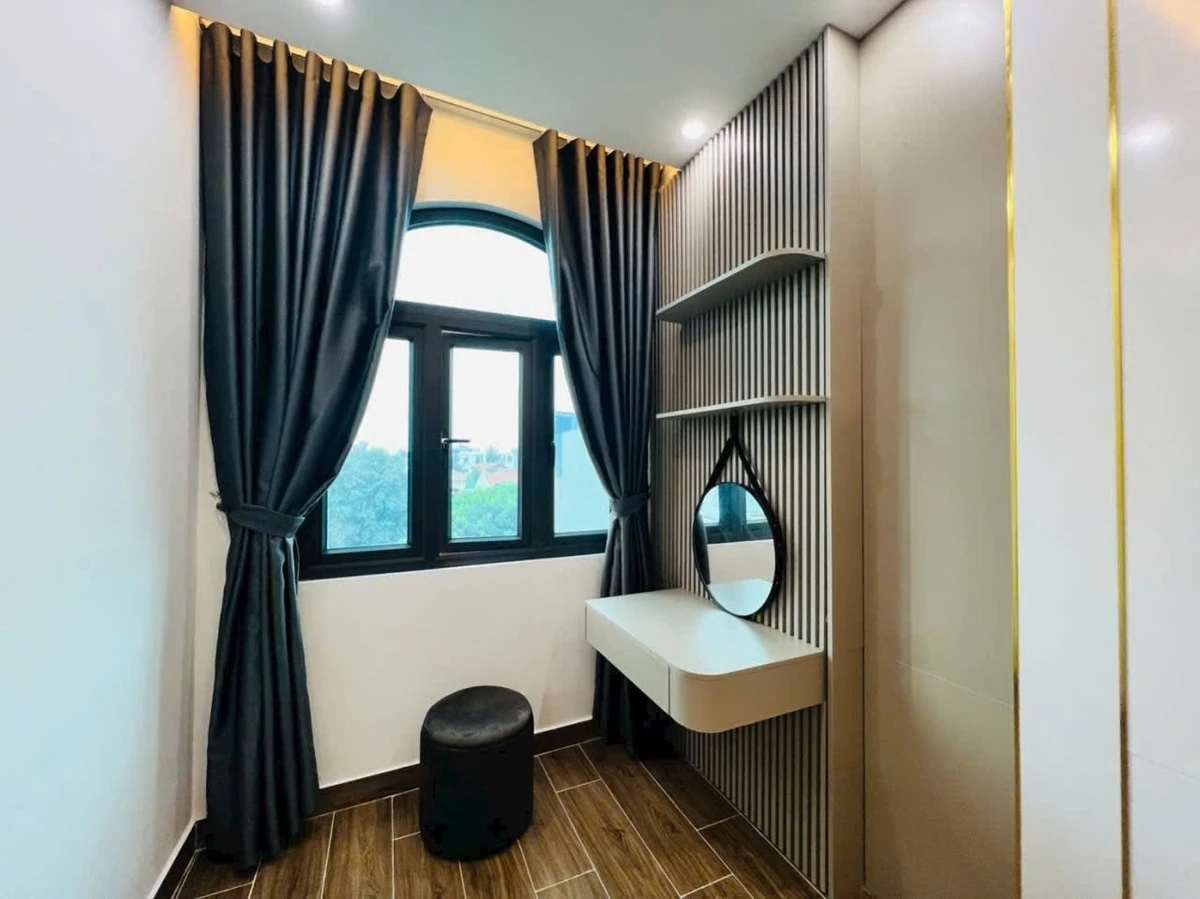 Bán nhà 3 tầng 57m² nội thất đầy đủ Hùng Vương Hải Phòng - Ảnh thu nhỏ 4