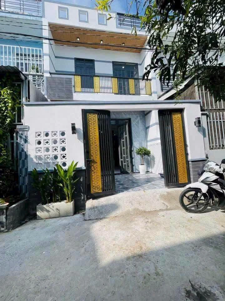 Bán nhà 80m² 4 phòng ngủ Tân Kim Long An - Ảnh 1