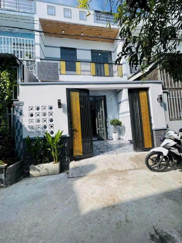 Bán nhà 80m² 4 phòng ngủ Tân Kim Long An