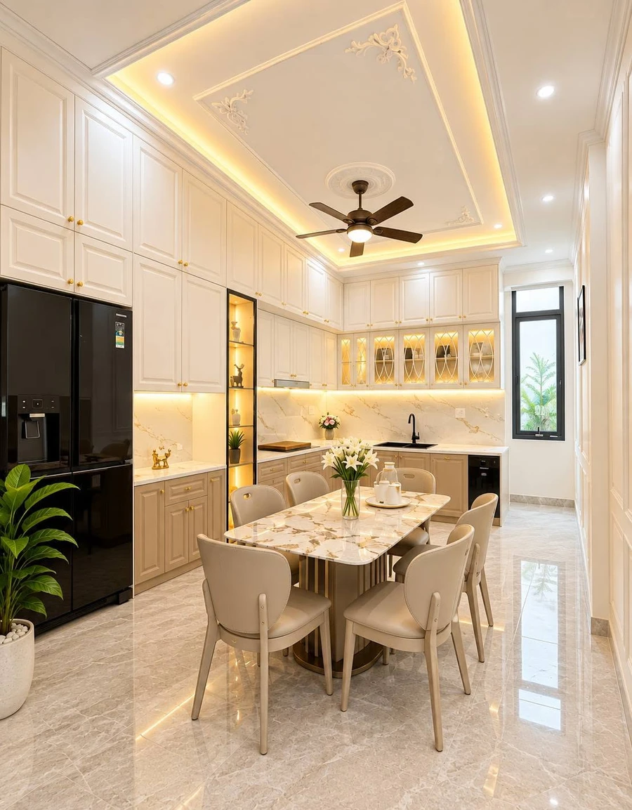 Bán nhà phố 5 tầng 92m² Đà Lạt 12,5 tỷ - Ảnh thu nhỏ 3