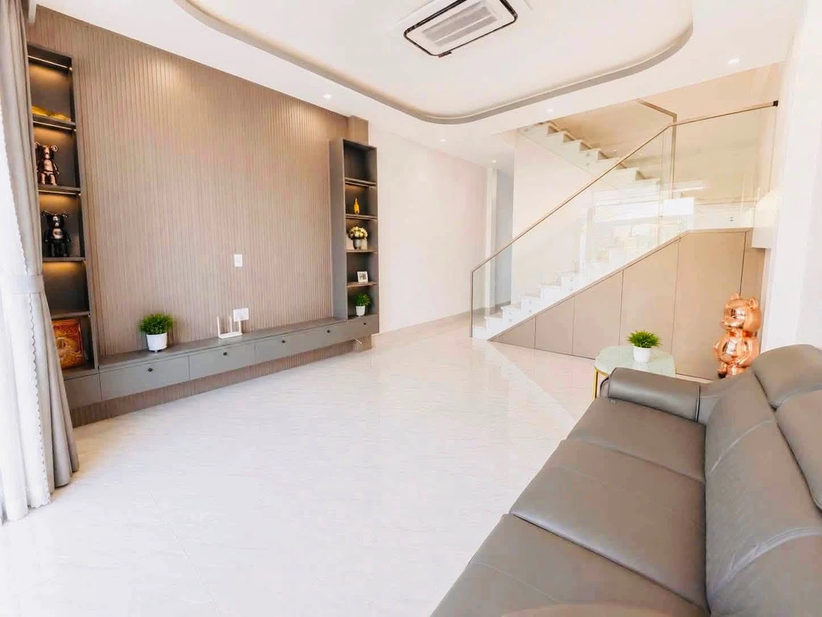 Bán nhà 2PN 90m² đường Trương Định An Giang - Ảnh thu nhỏ 3