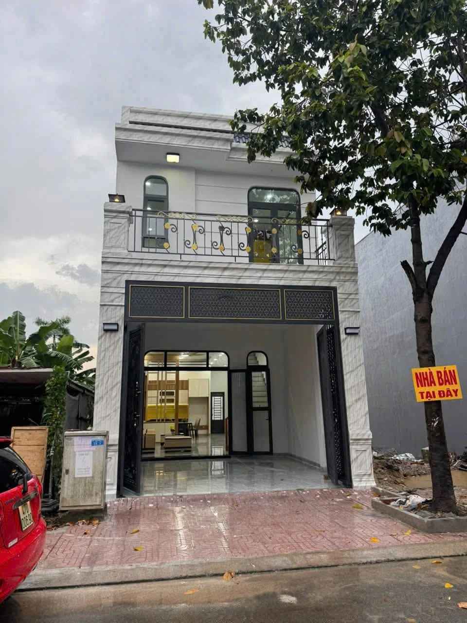 Bán nhà 90m2, 3 phòng ngủ Bến Cát, Hồ Chí Minh - Ảnh 1
