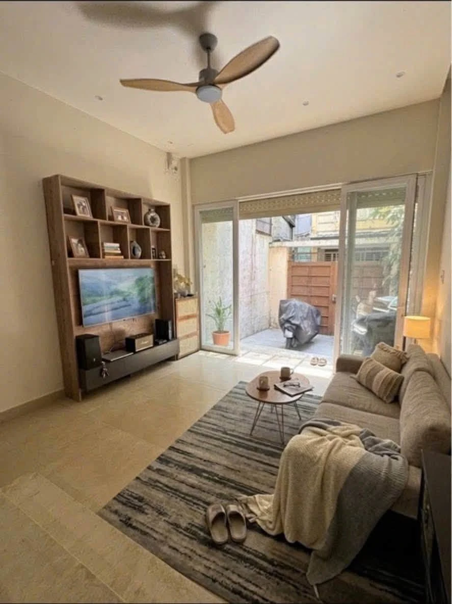 Bán nhà 3 tầng 82m² 4PN đường 35 An Phú Đông, Quận 12, giá nhỉnh 6 tỷ - Ảnh thu nhỏ 2