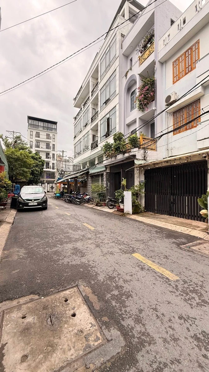 Bán nhà 4 tầng 4PN 70.2m² Gò Vấp 10.8 tỷ - Ảnh thu nhỏ 3