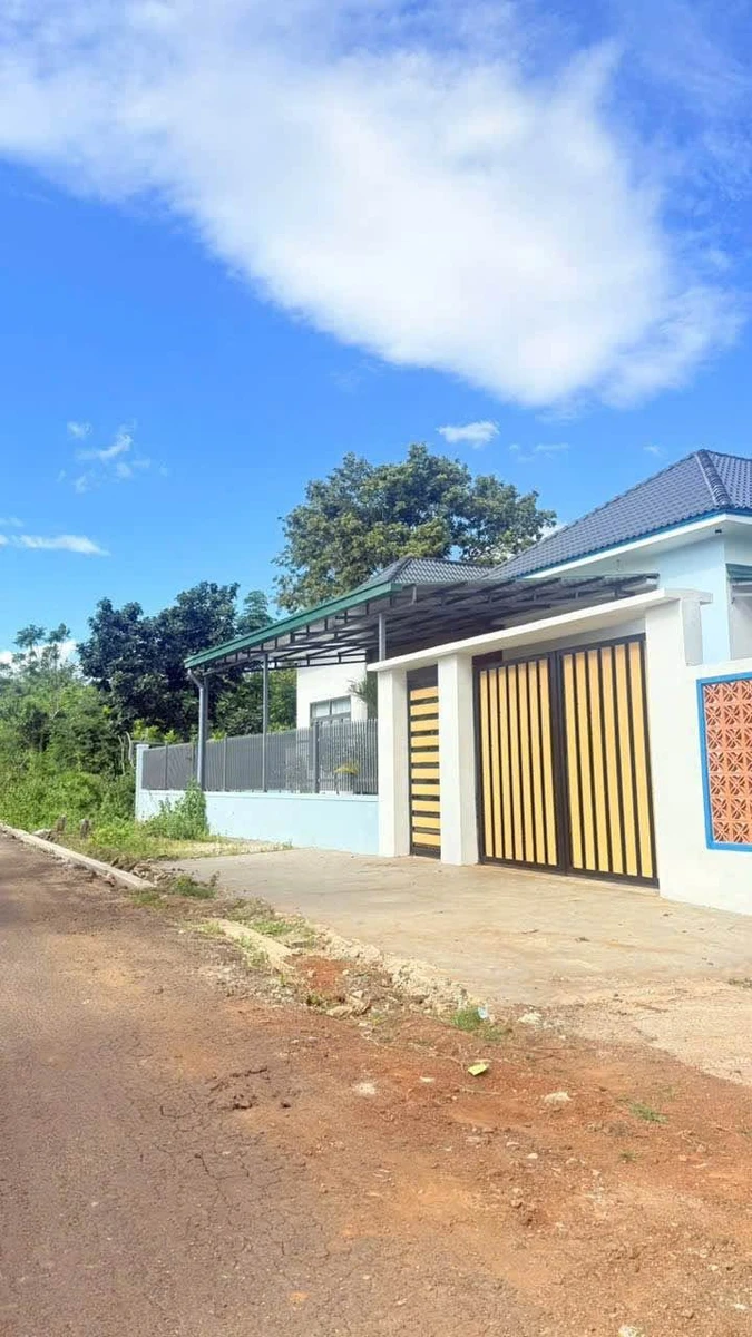 Bán đất mặt tiền Y Wang Eakao Đắk Lắk 350m2, giá 1 tỷ 9 - Ảnh thu nhỏ 2