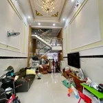 Bán nhà 5 tầng hẻm xe hơi 65m2 gần chợ Gò Xoài, Bình Tân, giá nhỉnh 7 tỷ - Ảnh thu nhỏ 4