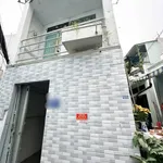 Bán nhà hẻm Văn Thân, Phường Bình Tiên, Quận 6, 14,7m², giá 1,93 tỷ - Ảnh thu nhỏ 1