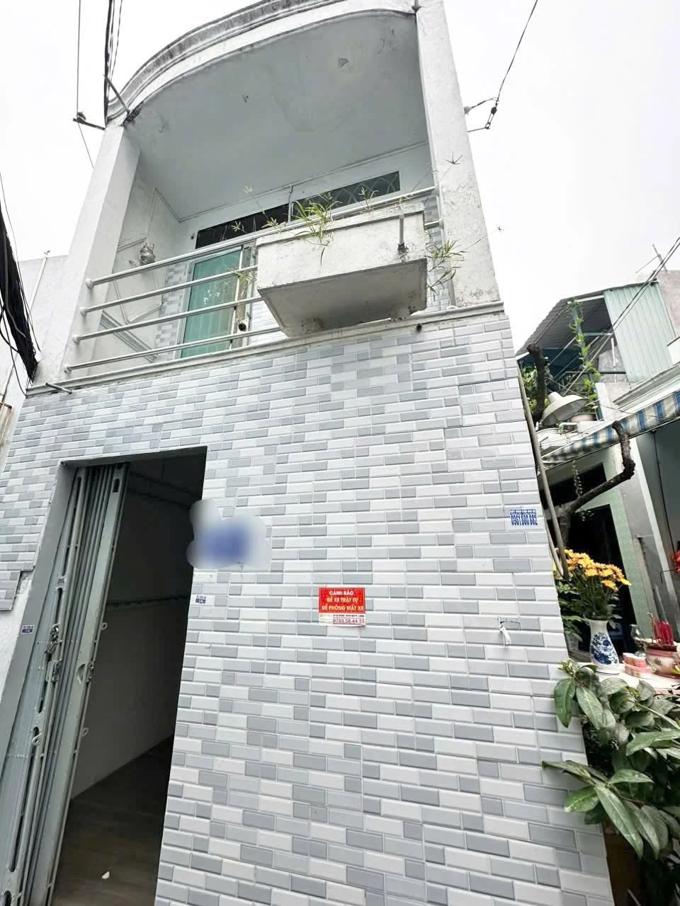 Bán nhà hẻm Văn Thân, Phường Bình Tiên, Quận 6, 14,7m², giá 1,93 tỷ - Ảnh 1