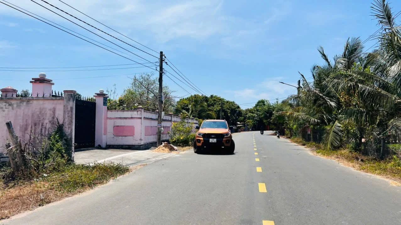 Bán đất 940m² mặt tiền Tỉnh Lộ 44B, Phước Hải 5.9 tỷ - Ảnh 1