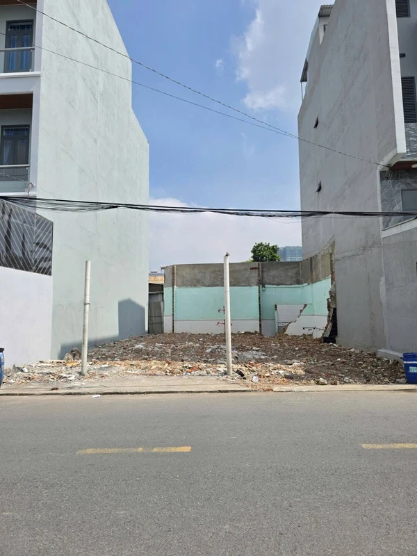 Bán đất mặt tiền kinh doanh Dĩ An 76,9m2 giá 5,2 tỷ