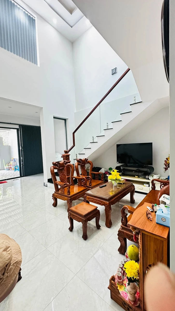 Bán nhà mặt tiền Châu Văn Liêm, 4PN, 403m², giá 8 tỷ - Ảnh thu nhỏ 4