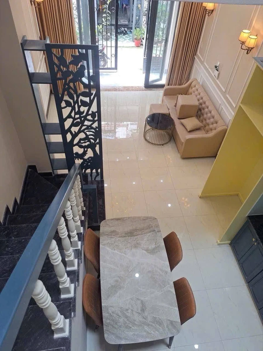 Bán nhà trệt lầu 50m² 3PN An Bình Cần Thơ - Ảnh thu nhỏ 2