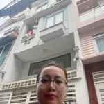 Bán nhà 5 tầng 45m² 4PN 5WC 2 mặt hẻm Phan Xích Long, Phú Nhuận - Ảnh thu nhỏ 1