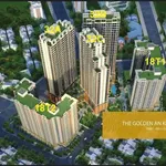 Bán căn hộ 2PN 66m² full đồ tại The Golden An Khánh - Ảnh thu nhỏ 2