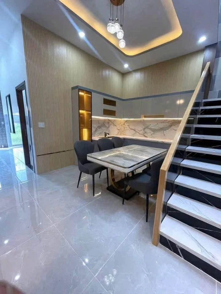 Bán nhà 3 phòng ngủ 87,5m² mặt tiền 7m Rạch Kiến, Long An - Ảnh thu nhỏ 5