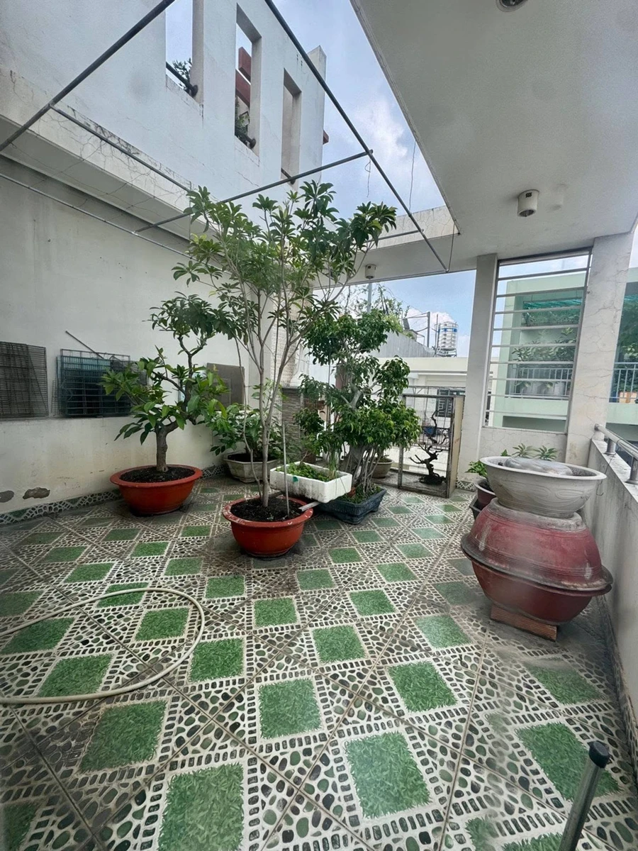 Bán nhà 5 tầng 53m² Cư xá Phú Thọ Hòa, Phường Hòa Bình, Quận 11, giá 8 tỷ - Ảnh thu nhỏ 4