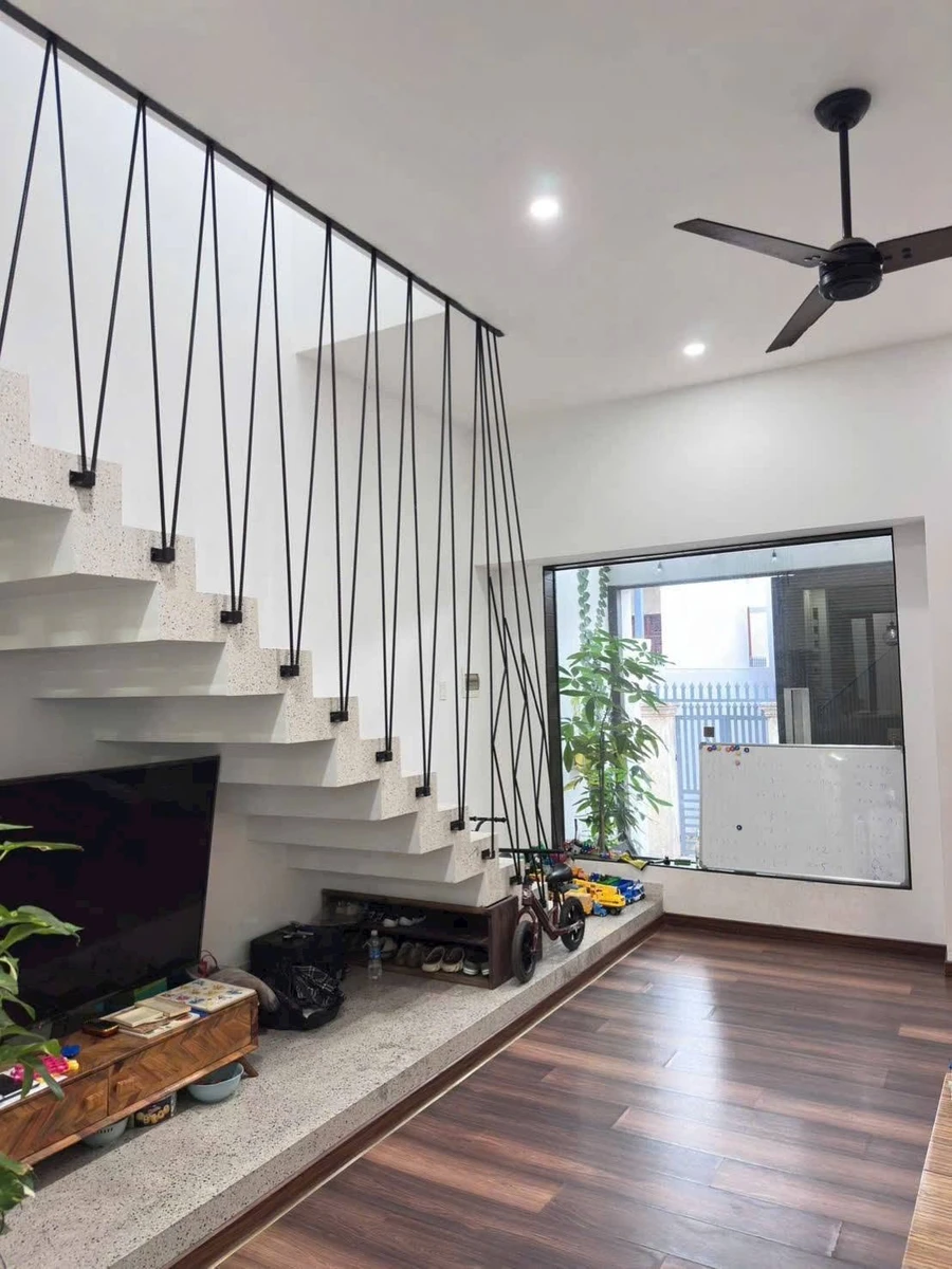 Bán nhà 1 trệt 1 lầu 90.6m2 Phan Thiết, Lâm Đồng 3.8 tỷ - Ảnh thu nhỏ 2