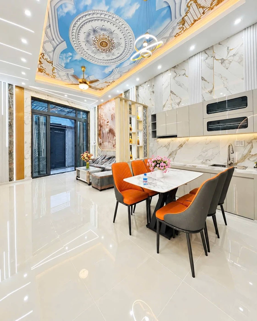 Bán nhà phố An Phú 67m² 3PN giá 3,7 tỷ - Ảnh thu nhỏ 5