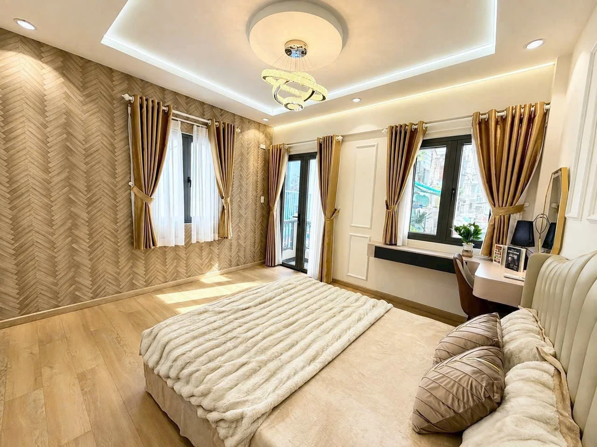 Bán nhà hẻm Huỳnh Văn Bánh Phú Nhuận, trệt 2 lầu 3PN, giá 5,95 tỷ - Ảnh thu nhỏ 5