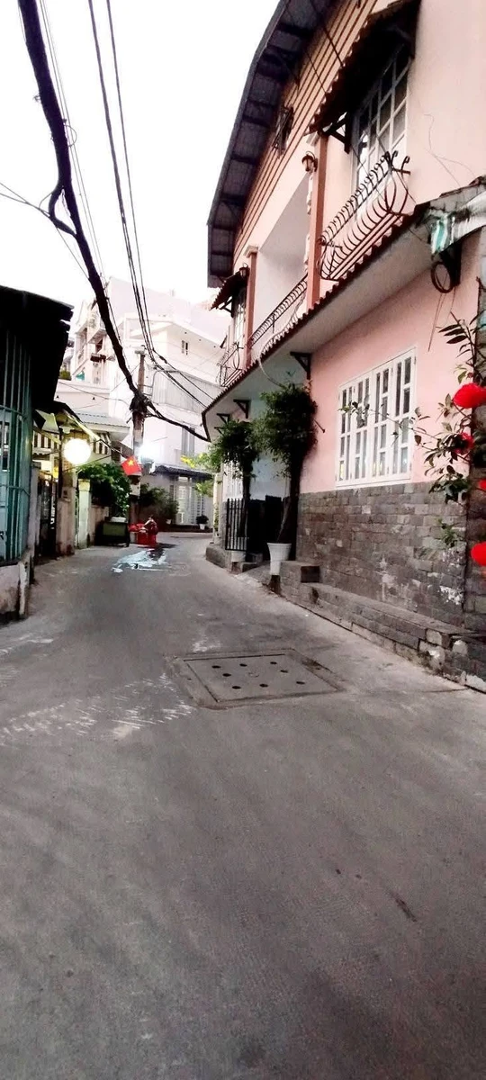 Bán nhà 52m2 3 PN hẻm xe hơi Phan Tây Hồ, Phú Nhuận - Ảnh 1