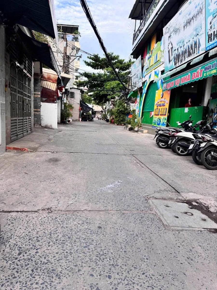 Bán nhà 1 trệt 1 lầu 4x13m đường 9A, Bình Hưng Hòa A, Bình Tân, giá 5,65 tỷ - Ảnh thu nhỏ 2