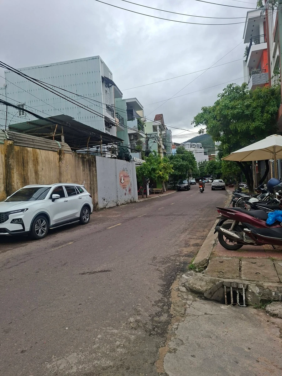 Bán đất 40m2 hẻm Thanh Niên, Quy Nhơn, 2,5 tỷ - Ảnh thu nhỏ 2