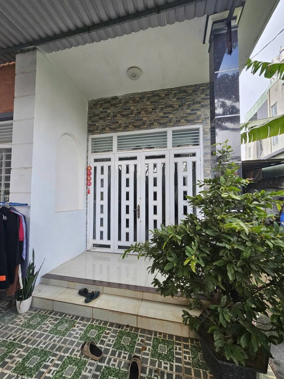 Bán nhà mặt tiền Bùi Viện, Đồng Xoài, 225m², 3.2 tỷ - Ảnh 1