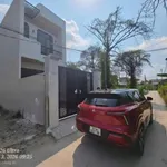 Bán nhà mới 1 trệt 1 lầu 90,9m² Bình Nhâm, Lái Thiêu, Bình Dương giá 4,2 tỷ - Ảnh thu nhỏ 1