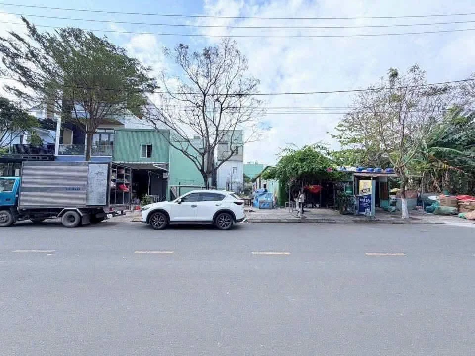 Bán đất mặt tiền Thanh Nghị 90m² Kim Long Đà Nẵng 6.75 tỷ - Ảnh thu nhỏ 2