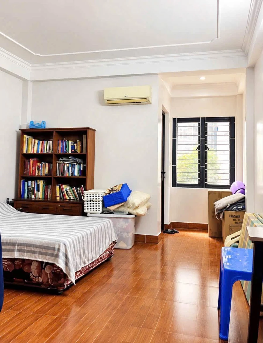 Bán nhà 4,5 tầng 68m² có gara ô tô Lê Hồng Phong 8 tỷ - Ảnh thu nhỏ 2