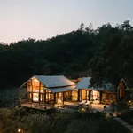Bán nhà vườn 1000m² Nam Xuân Nam Đàn, view núi, bám suối - Ảnh thu nhỏ 3