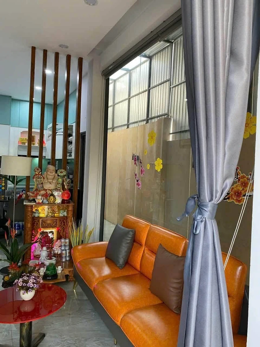 Bán nhà cấp 4 150m2 ngang 7,5m đường Gò Lăng 6, Hòa Vang, Đà Nẵng - Ảnh thu nhỏ 5