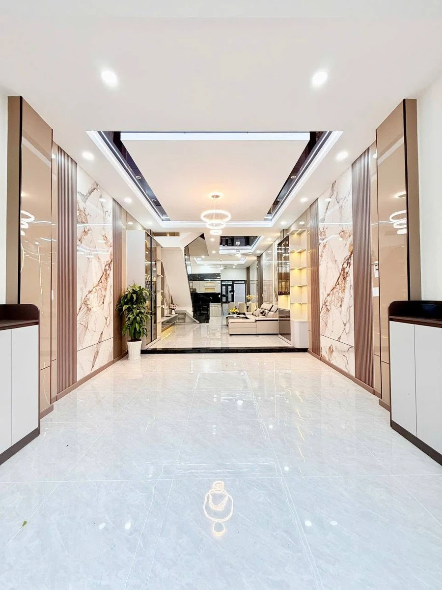 Bán nhà phố villa 211m² Lê Hồng Phong An Phú 5.88 tỷ - Ảnh thu nhỏ 3
