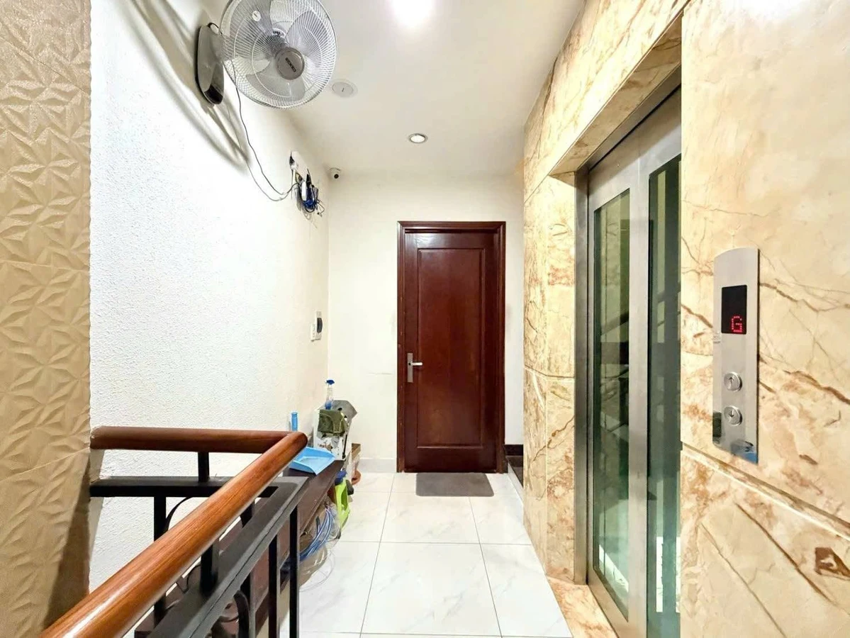 Bán nhà lô góc 5 tầng 58m² có thang máy, hẻm xe tải Nguyễn Công Hoan, Phú Nhuận - Ảnh thu nhỏ 5
