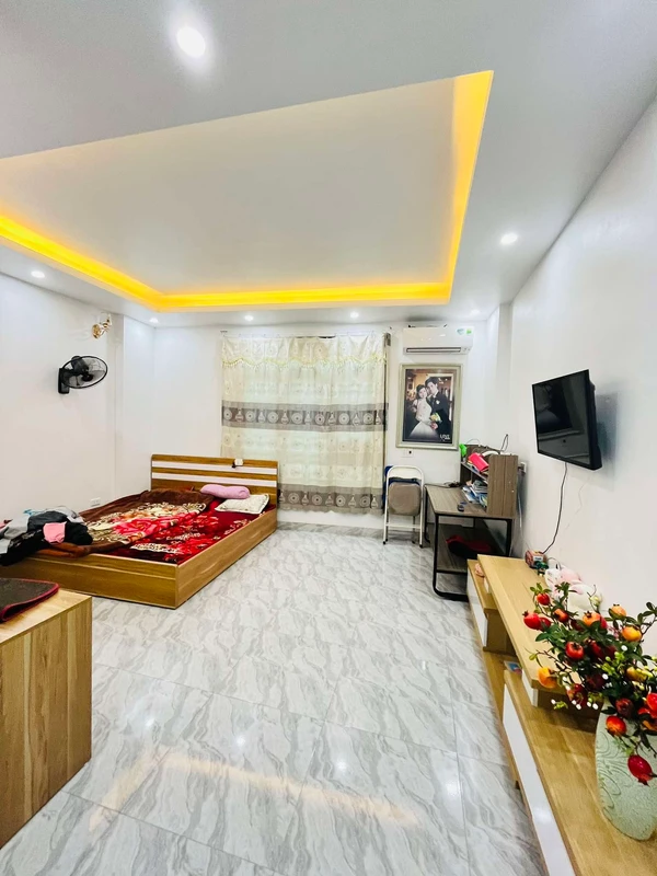 Bán nhà 3 tầng 40m² 3PN 2WC Hải Dương
