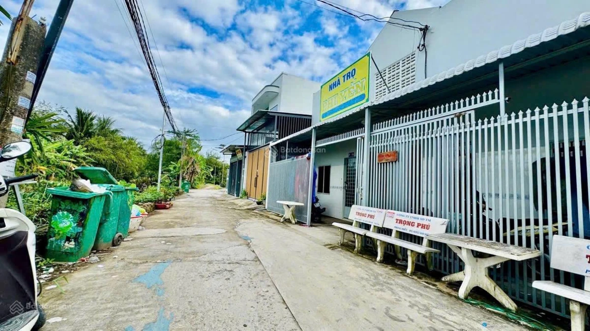 Cách Đại học Nam Cần Thơ 1km, sổ hồng lộ ô tô, Rạch Vinh bán 8 nền liền kề - Ảnh 1