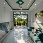 Bán nhà liền kề 4x8m, 2PN, 480 triệu đường Nguyễn Văn Búa - Ảnh thu nhỏ 3