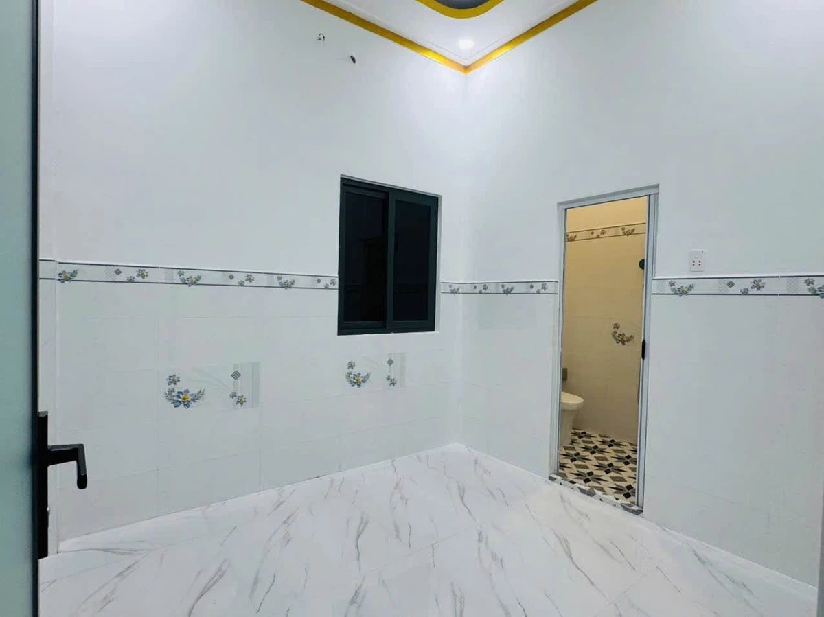 Bán nhà cấp 4 110m2, 3PN 2WC, hoàn công, Xã Mỹ Lộc, Cần Giuộc, Long An - Ảnh thu nhỏ 4