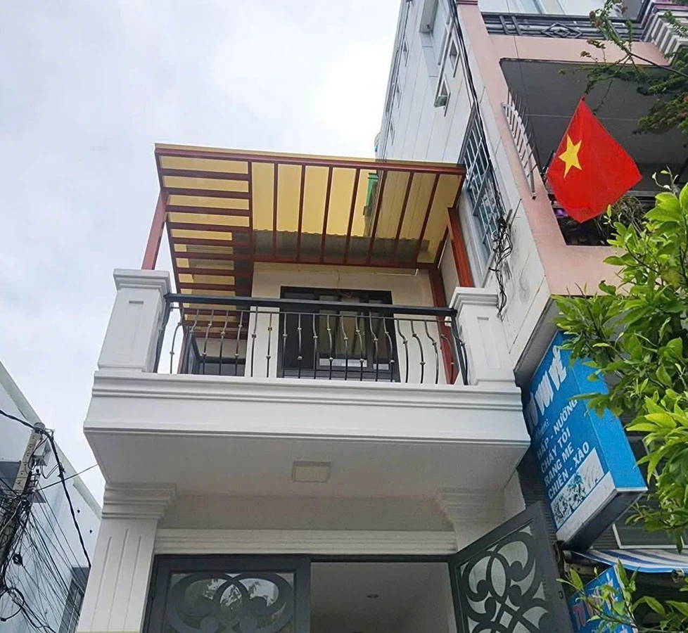 Bán nhà mặt tiền 45m2, 2 PN, 3 WC Đinh Tiên Hoàng Nha Trang - Ảnh 1