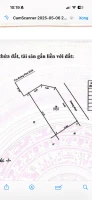 Tôi chính chủ, bán đất mặt đường Phan Kính, Hồng Lĩnh. 352m2 hiện đang 2 sổ (192m + 160m) 10,9 tỷ - Ảnh thu nhỏ 4