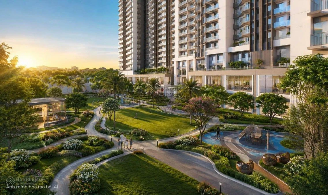 Serena Riverside hỗ trợ lãi suất 0% đến nhận nhà. Cố định lãi suất trong 5 năm chỉ 6%/năm - Ảnh thu nhỏ 4