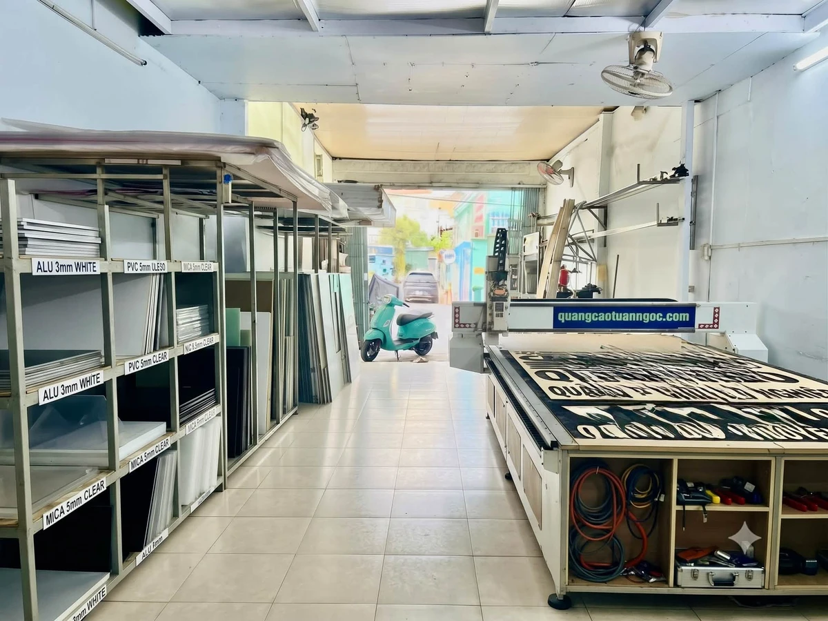 Bán nhà mặt tiền Đinh Bộ Lĩnh, Bình Thạnh 100m², đang cho thuê 20 triệu/tháng, giá 16 tỷ - Ảnh thu nhỏ 2
