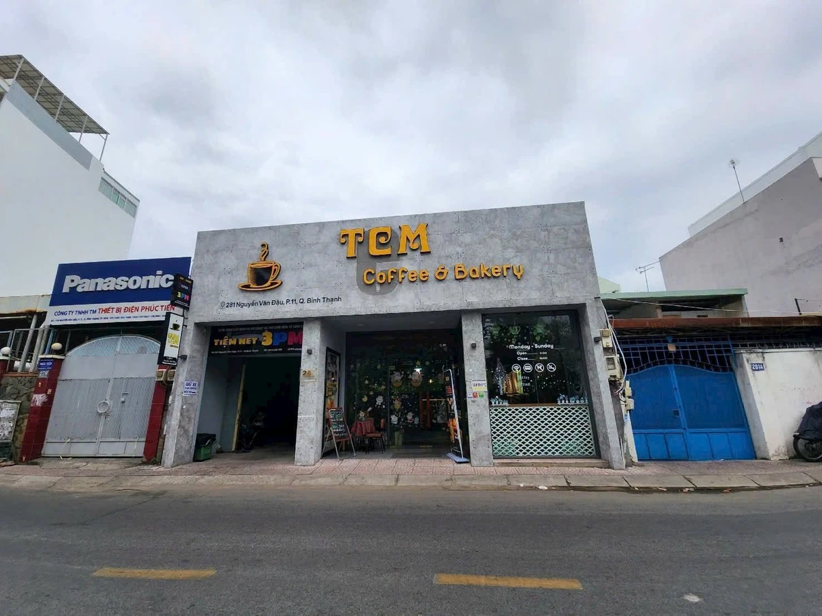 Bán nhà mặt tiền Nguyễn Văn Đậu, Phường 11, Bình Thạnh, 244,4m2, 3 tầng, giá 58 tỷ - Ảnh 1