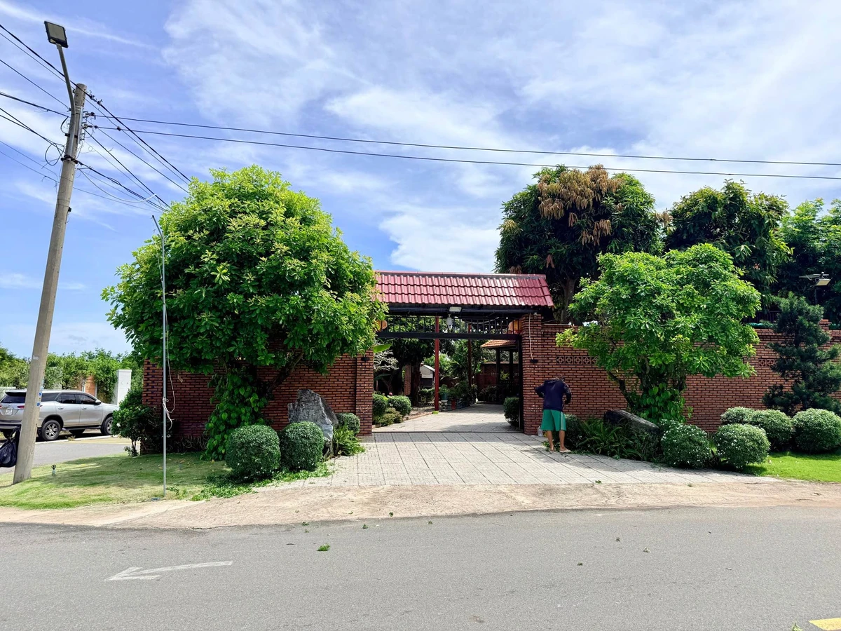 Bán nhà vườn 465m2, 3 phòng ngủ tại Phước Hải - Ảnh thu nhỏ 4