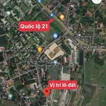 Bán đất kinh doanh Phú Mãn 116m² mặt đường trục chính - Ảnh thu nhỏ 3