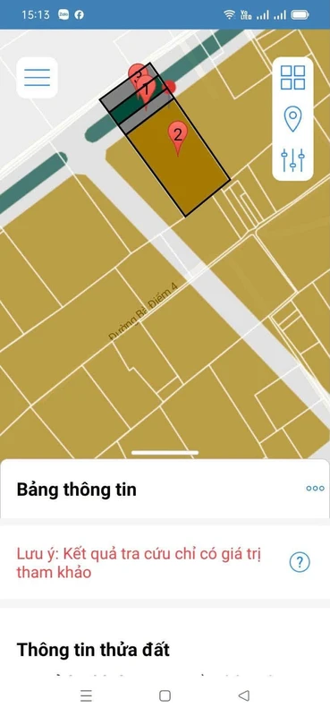 Bán đất Hưng Định 583 m2, 2 mặt tiền, giá 9,5 tỷ ngoquyen