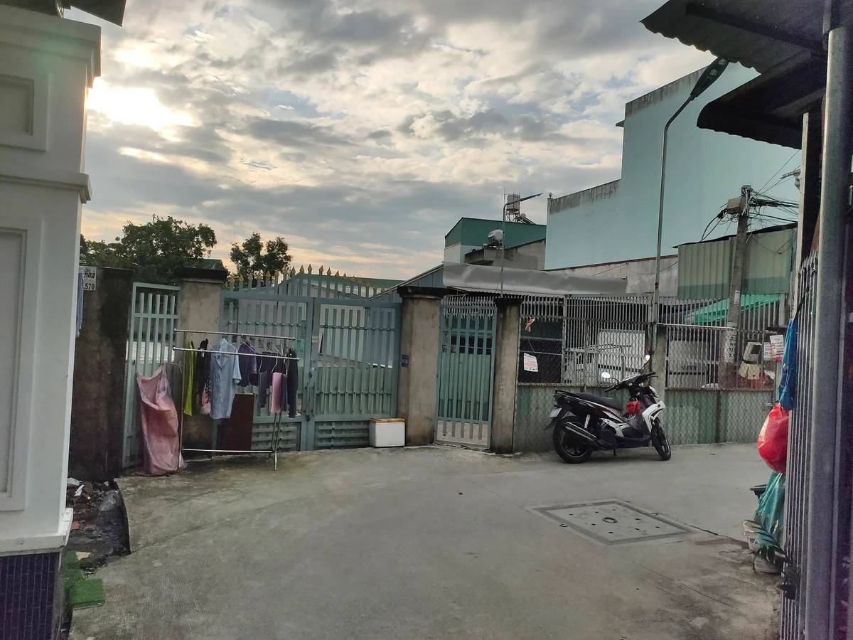 Bán đất nền 420m2 Bình Chánh gần 8 tỷ - Ảnh thu nhỏ 2