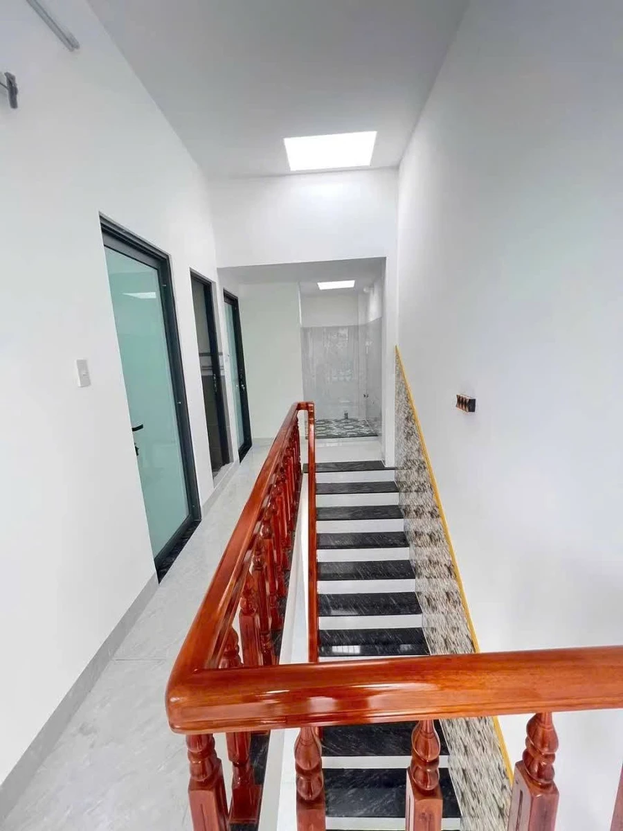 Bán nhà 2PN 2WC 43m2 Trần Quang Diệu Quy Nhơn - Ảnh thu nhỏ 4